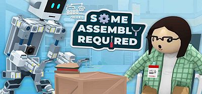 Oculus Quest 游戏《建造机器人》Some Assembly Required